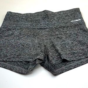 Yoga Pilates Gray Women's Shorts